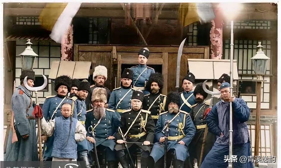 1900年，沙俄17万军队入侵东北，3个月就占领了全境。那时的9万八旗兵，根本不