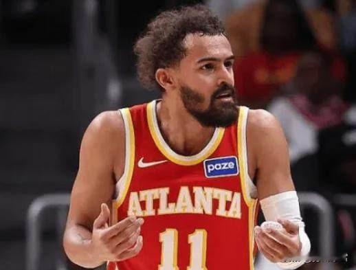 老鹰狂扔25记三分仍不敌雷霆 吹杨进入交易快速路
亚特兰大老鹰主场输给纽约尼克斯