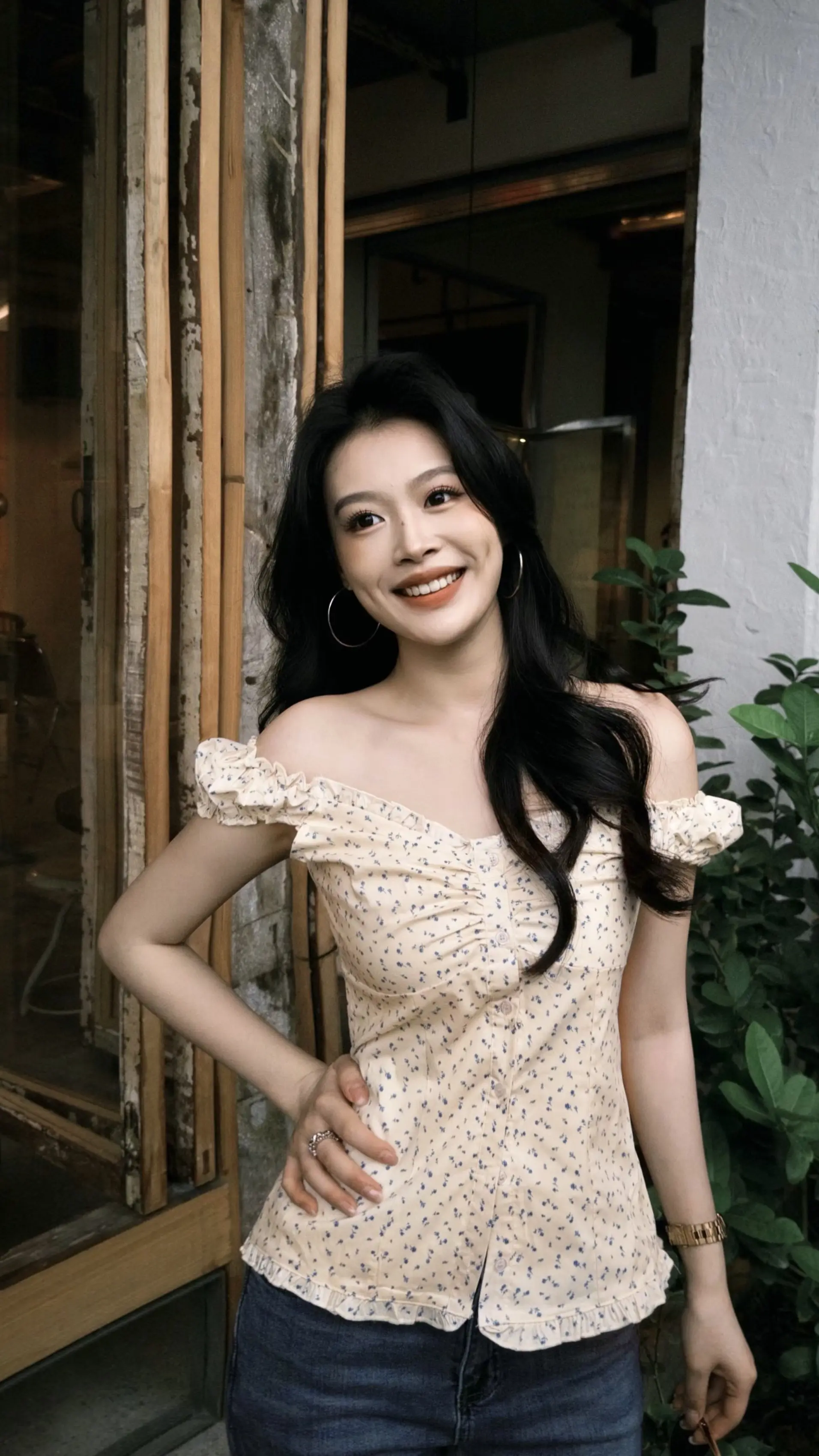 你在我眼中真的很特别。