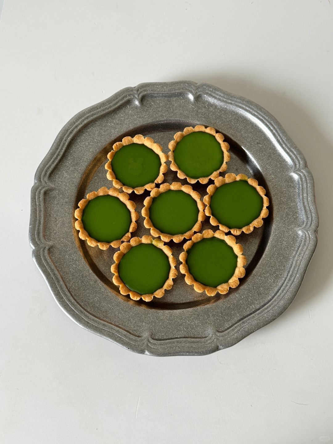 抹茶mini挞