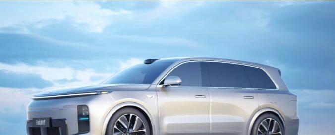 理想L9大改款曝光！2026增程重回C位据最新消息，理想全新L9或于今年4月正式