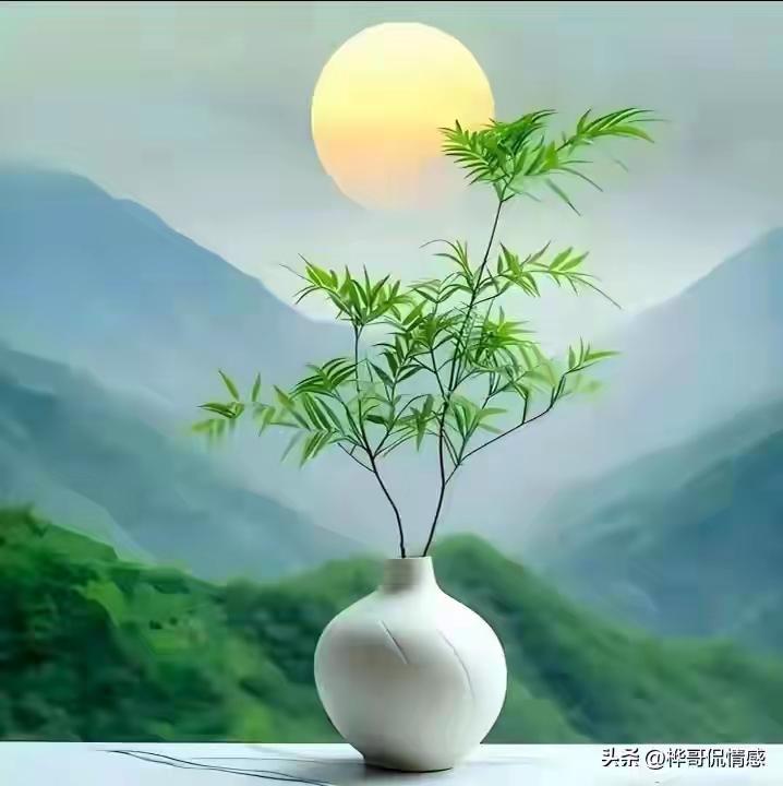 先活成一束光：你若盛开，清风自来

诸位朋友，今儿咱们单说一桩关乎“自我觉醒”的