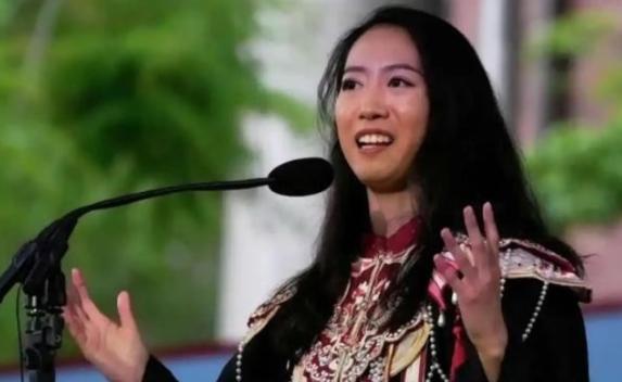 美国不要的，中国也坚决不要！那个在哈佛演讲的女生，把全中国的脸都丢尽了。
 
2