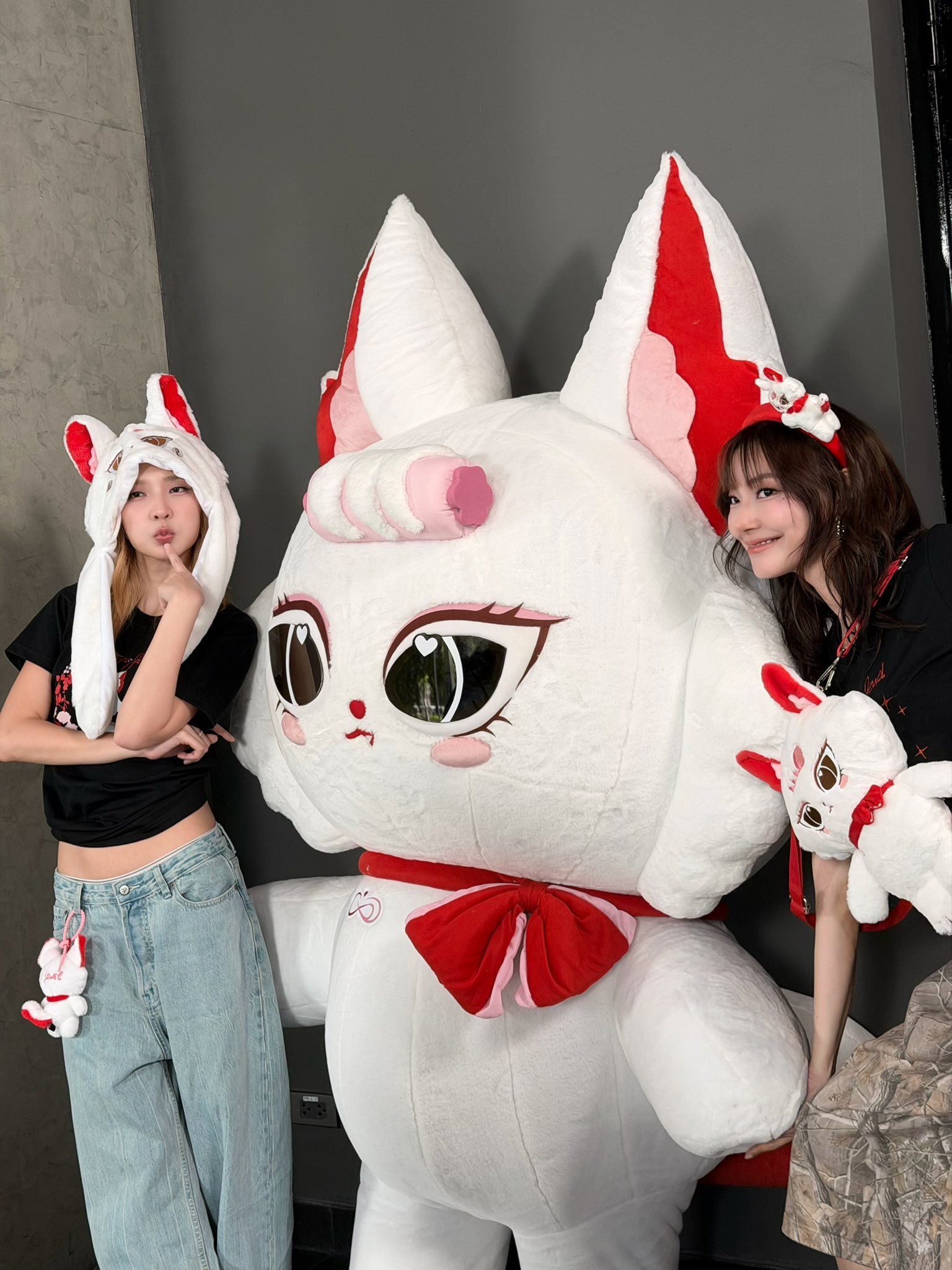 JanJingjing 🦊🐯janjingjing可爱吗？妈妈好开心，宝宝出