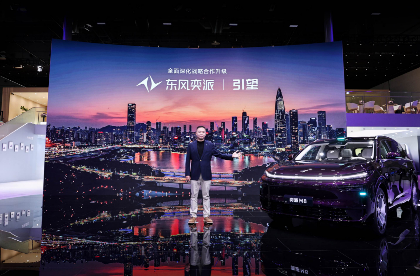 如何理解东风奕派M8，简单一句话就是，它就是东风派来科技普惠的。正如华为智能汽车