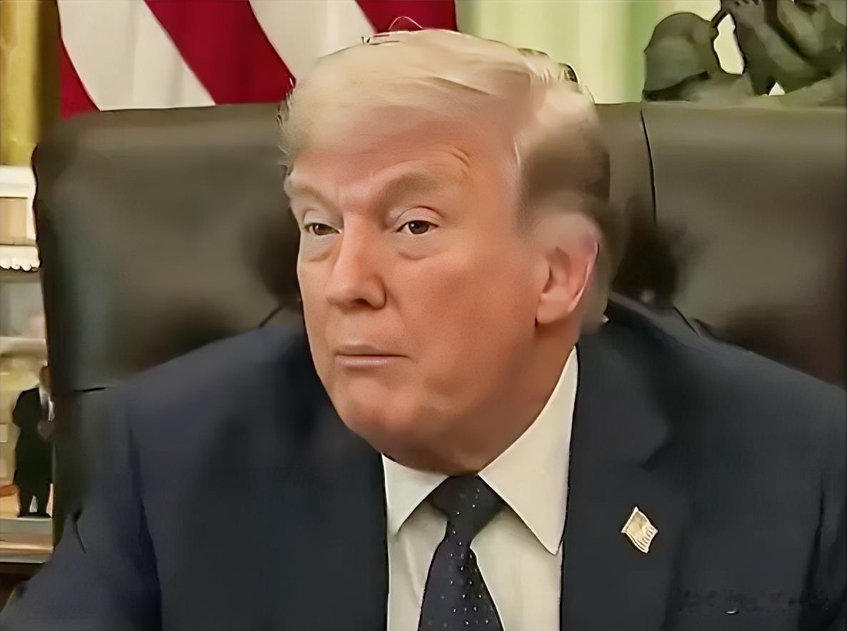 记者:“您能保证让普京出席迈阿密的G20峰会吗？”

特朗普:“如果他能来，可能