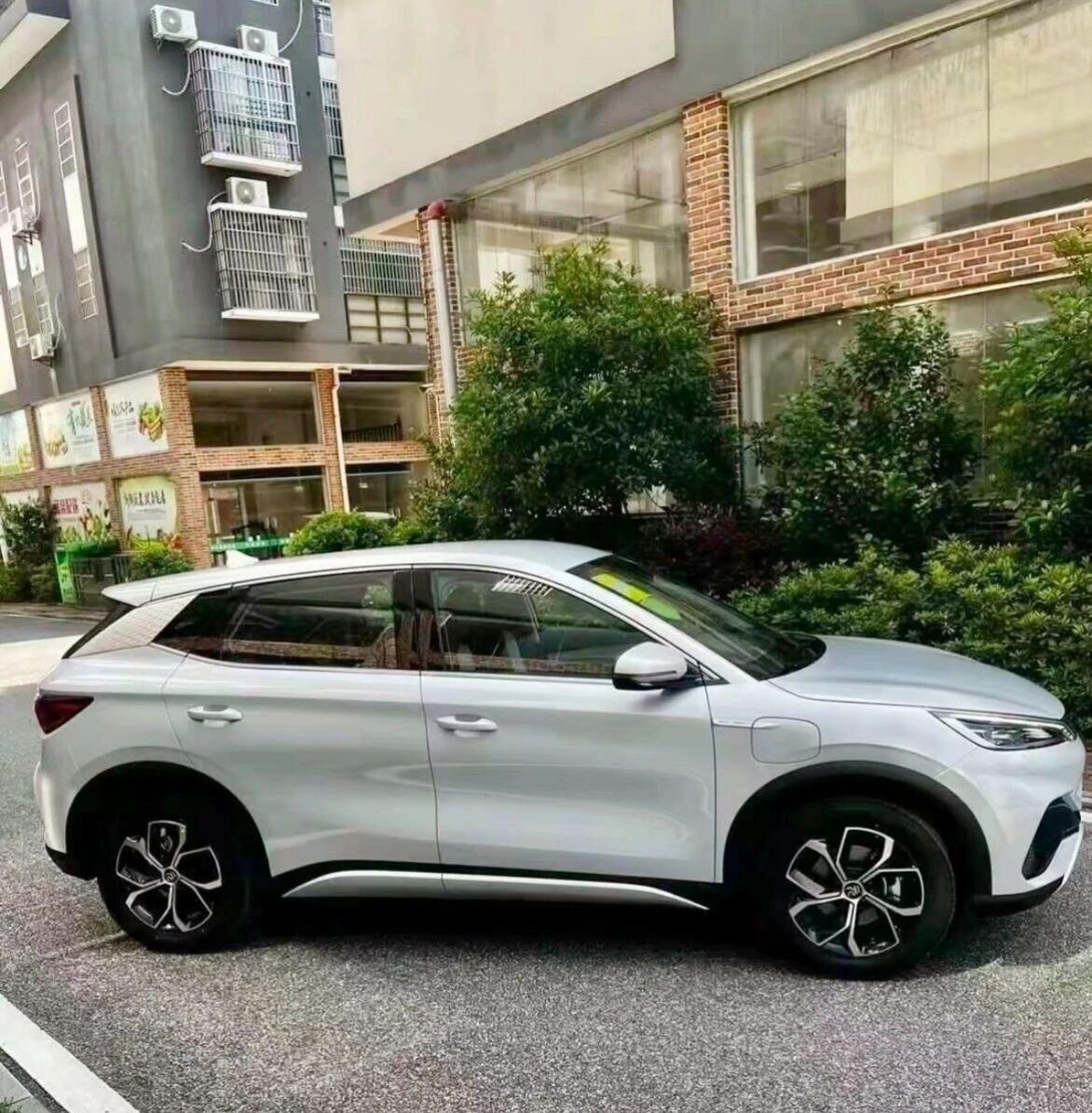 10万级纯电SUV“卷王”，为什么大家都闭眼入元PLUS？元PLUS卖爆的原因终