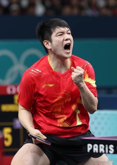 爆！国乒双冠热度不减，樊振东去向+王楚钦全胜封神引爆全网🔥国乒 伦敦世乒赛 王