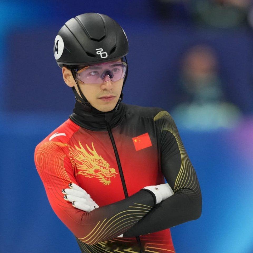 让我们也好运一些🍀🍀🍀🍀🍀短道速滑