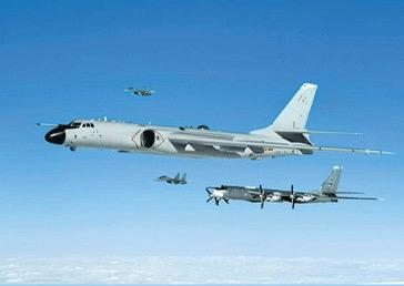 今天上午，韩国军方报告了一件引人关注的事情。大约十点左右，七架俄罗斯军机和两架中