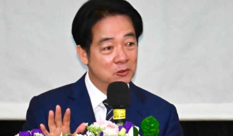 赖清德4月22日将窜访非洲小国！

赖清德办公室今天（13日）宣告，赖清德将于4