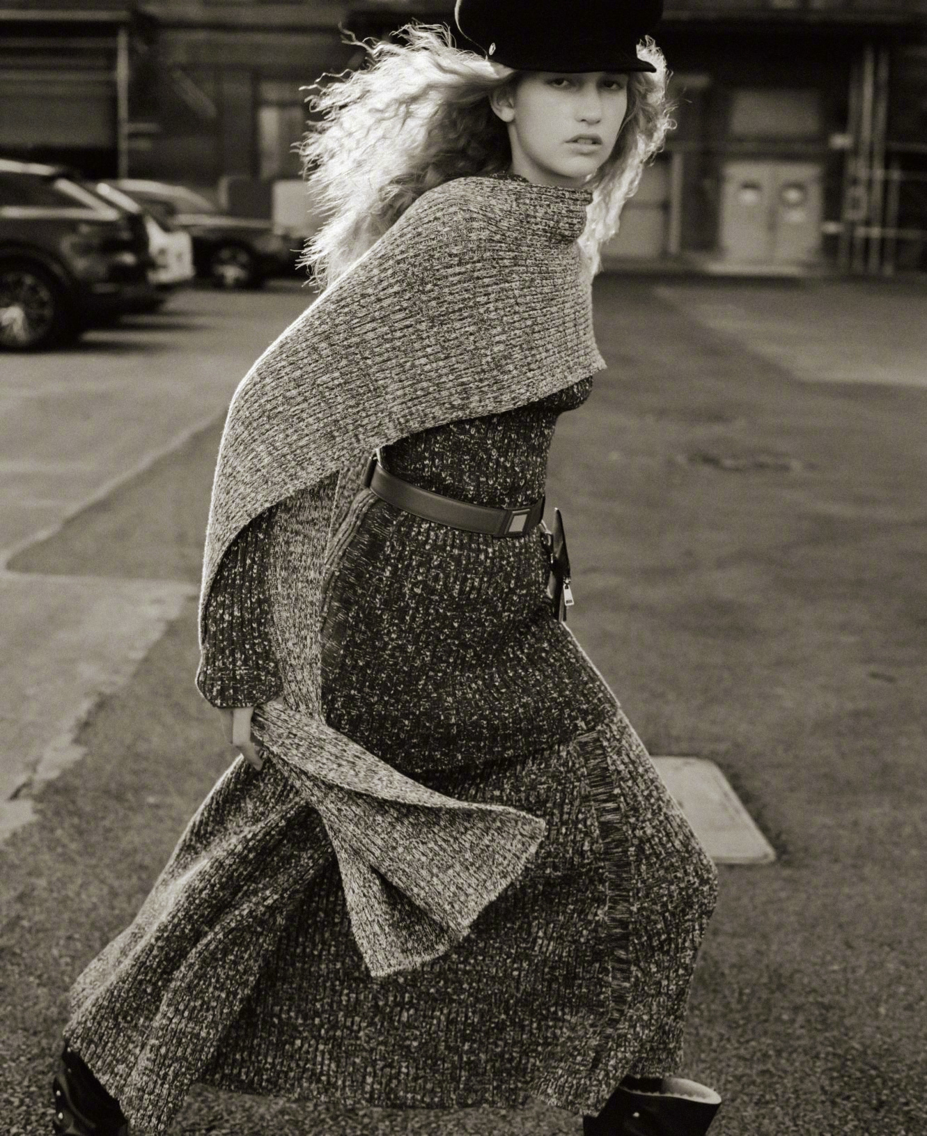 【杂志大片】US Harper's Bazaar Winter 2025  美版