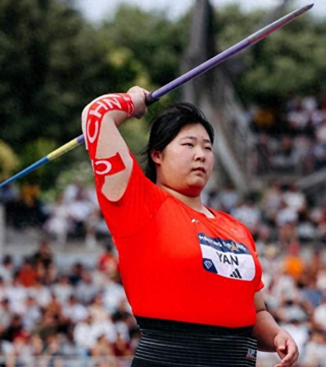 68米42！严子怡逆转北口榛花总决赛夺冠 实现出道以来五连冠奇迹