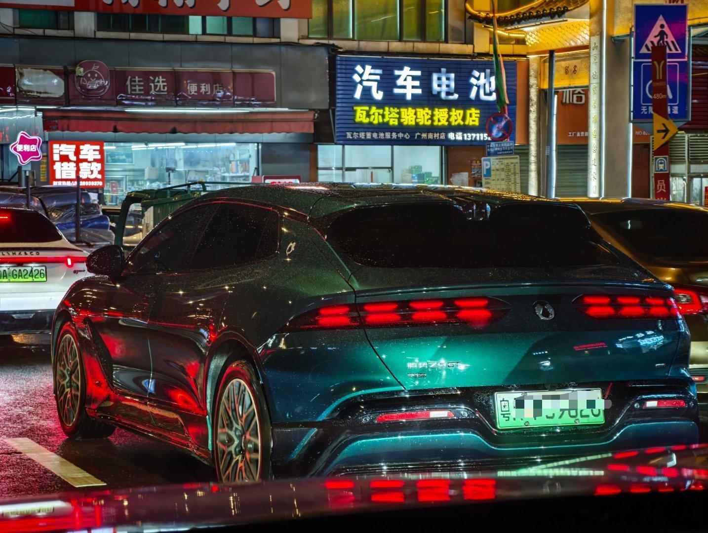再过10年，我们会怎么看，怎么评价腾势Z9 GT的这个设计?