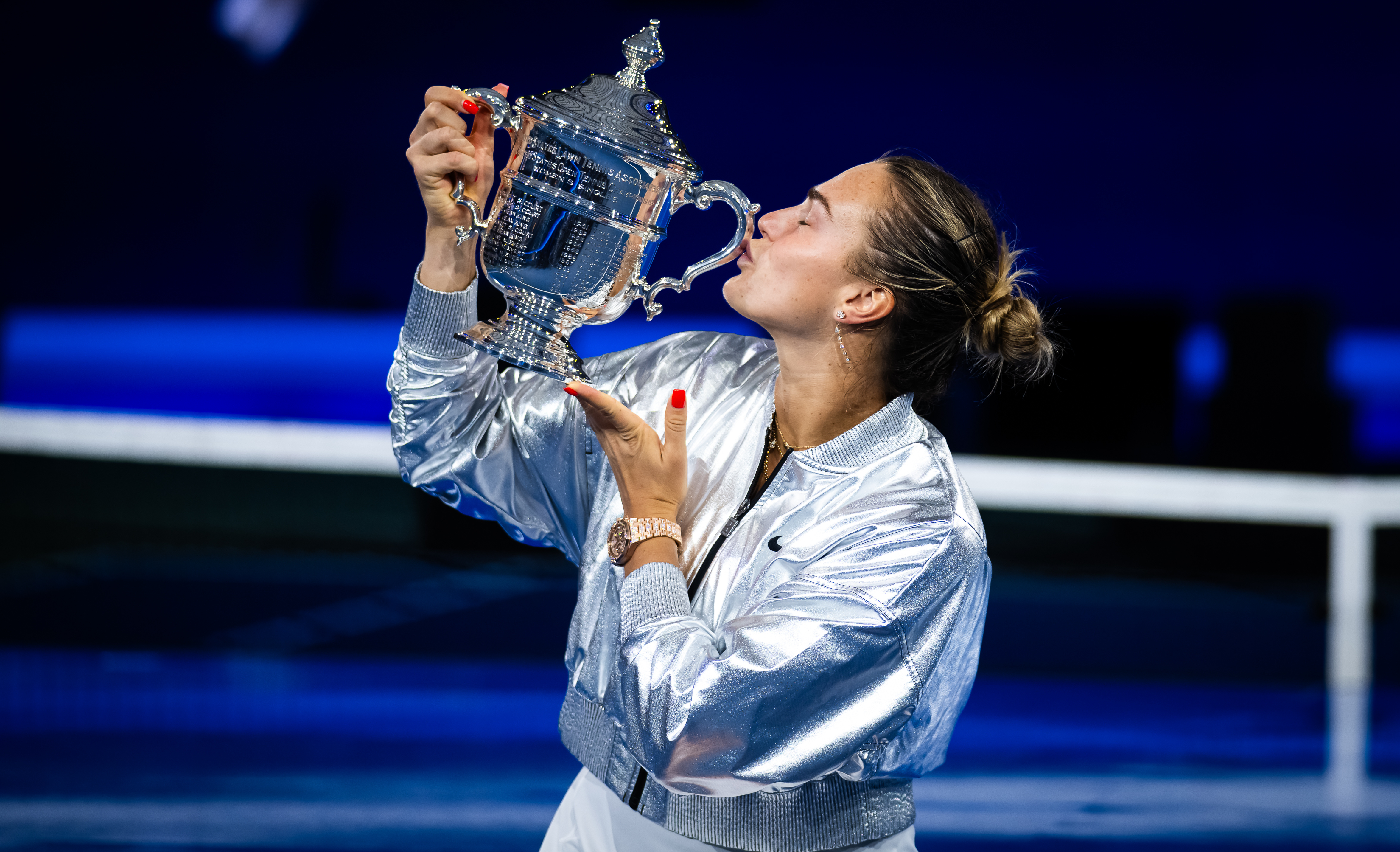 2025赛季巡回赛数据盘点：冠军&决赛数量📊⭕冠军数量排行4 - 萨巴伦卡3 