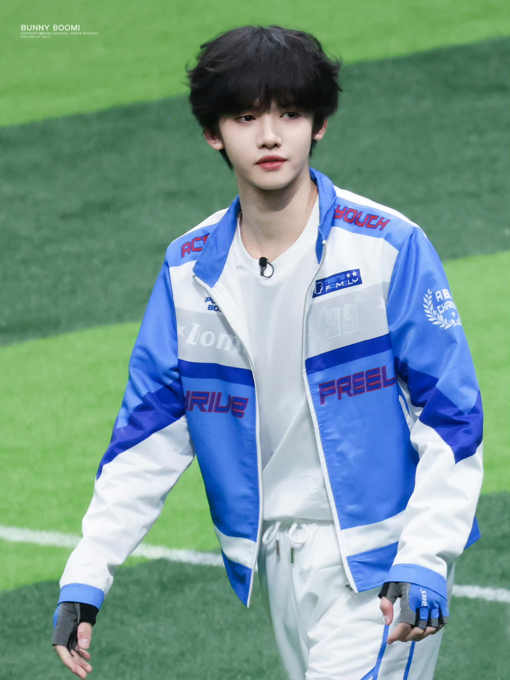 张奕然  🧡张奕然 四代唯一ace 我发现张奕然真的不适当坏小猪！无论他怎么刻