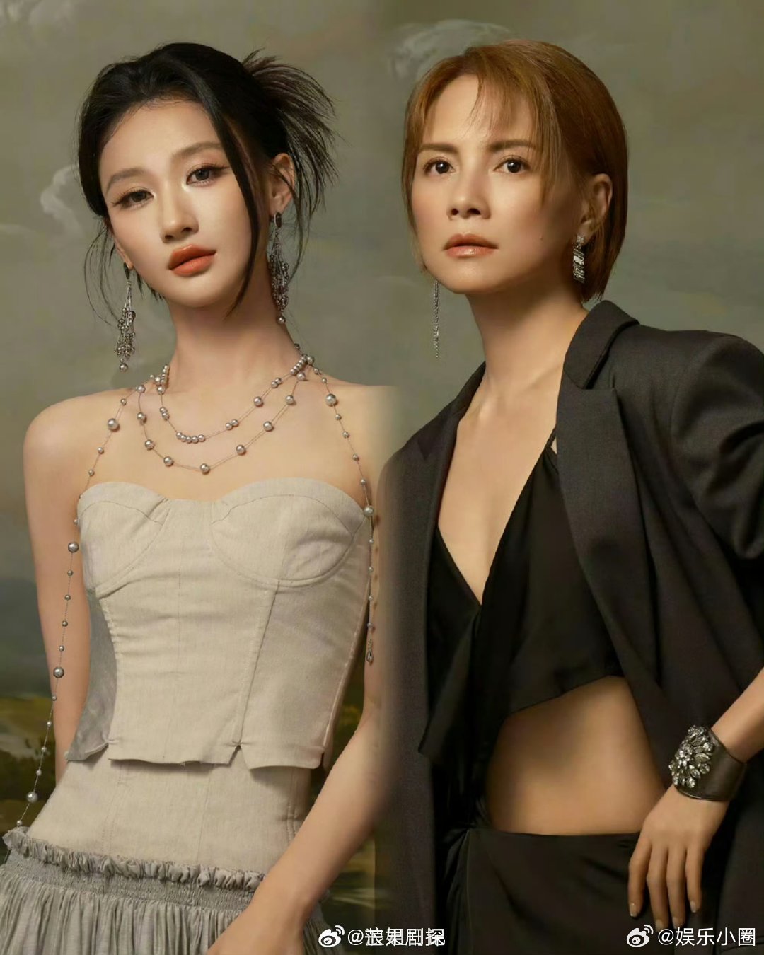 李心洁何宣林直接秒了海屿你歌手级别舞台 李心洁何宣林的海屿真的是歌手级的舞台啊，