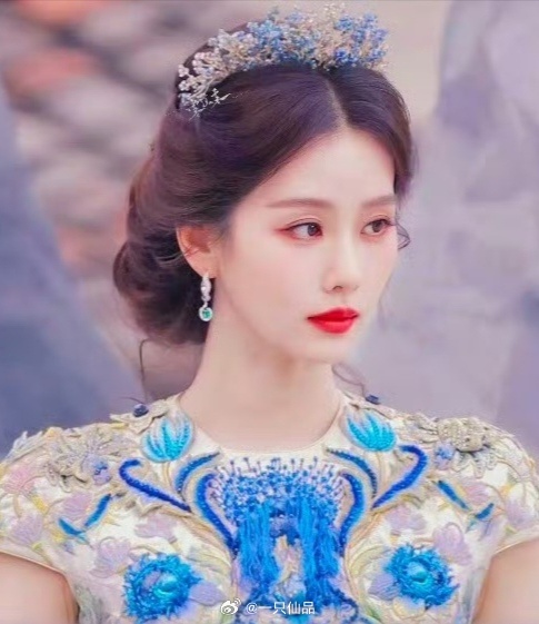 最好的刘诗诗，最好的龙葵。 