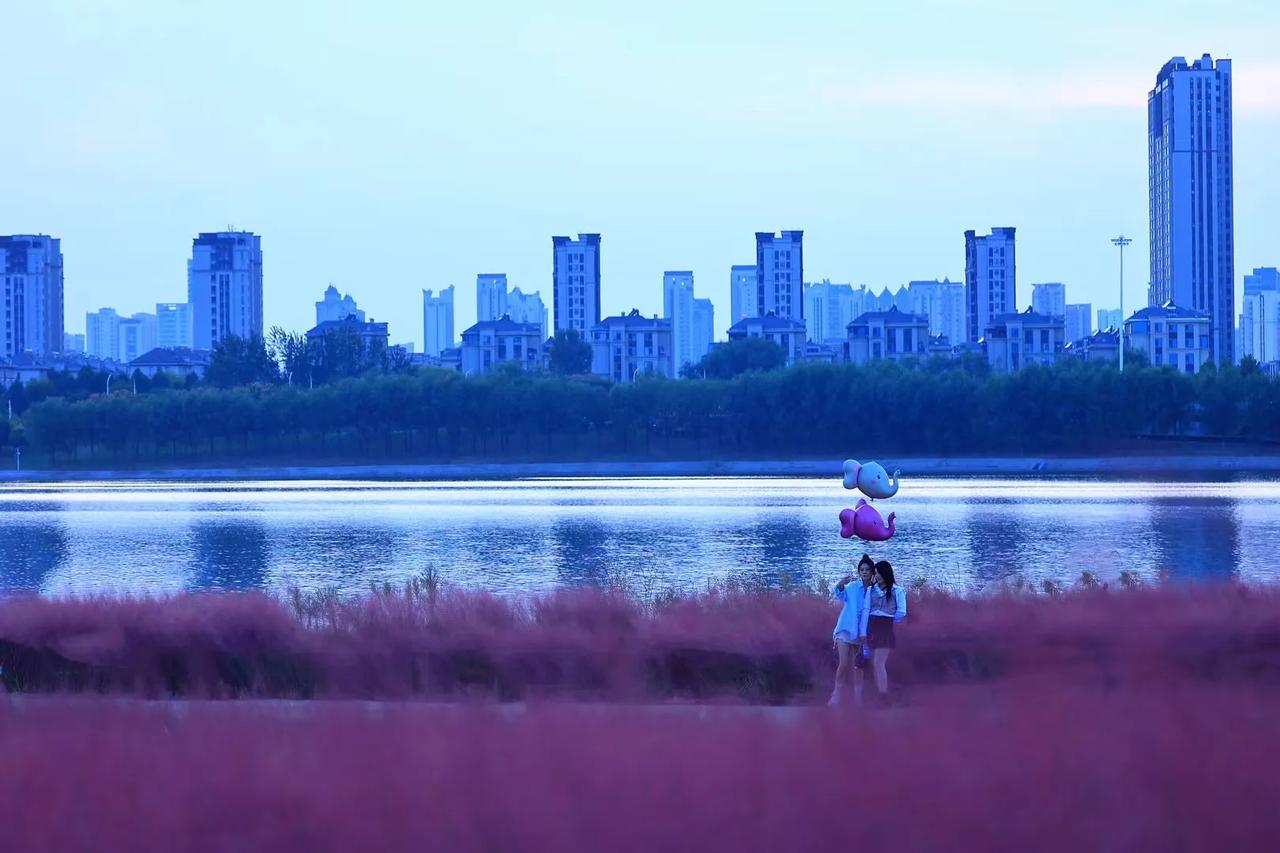 #拍一张我的城市美景#