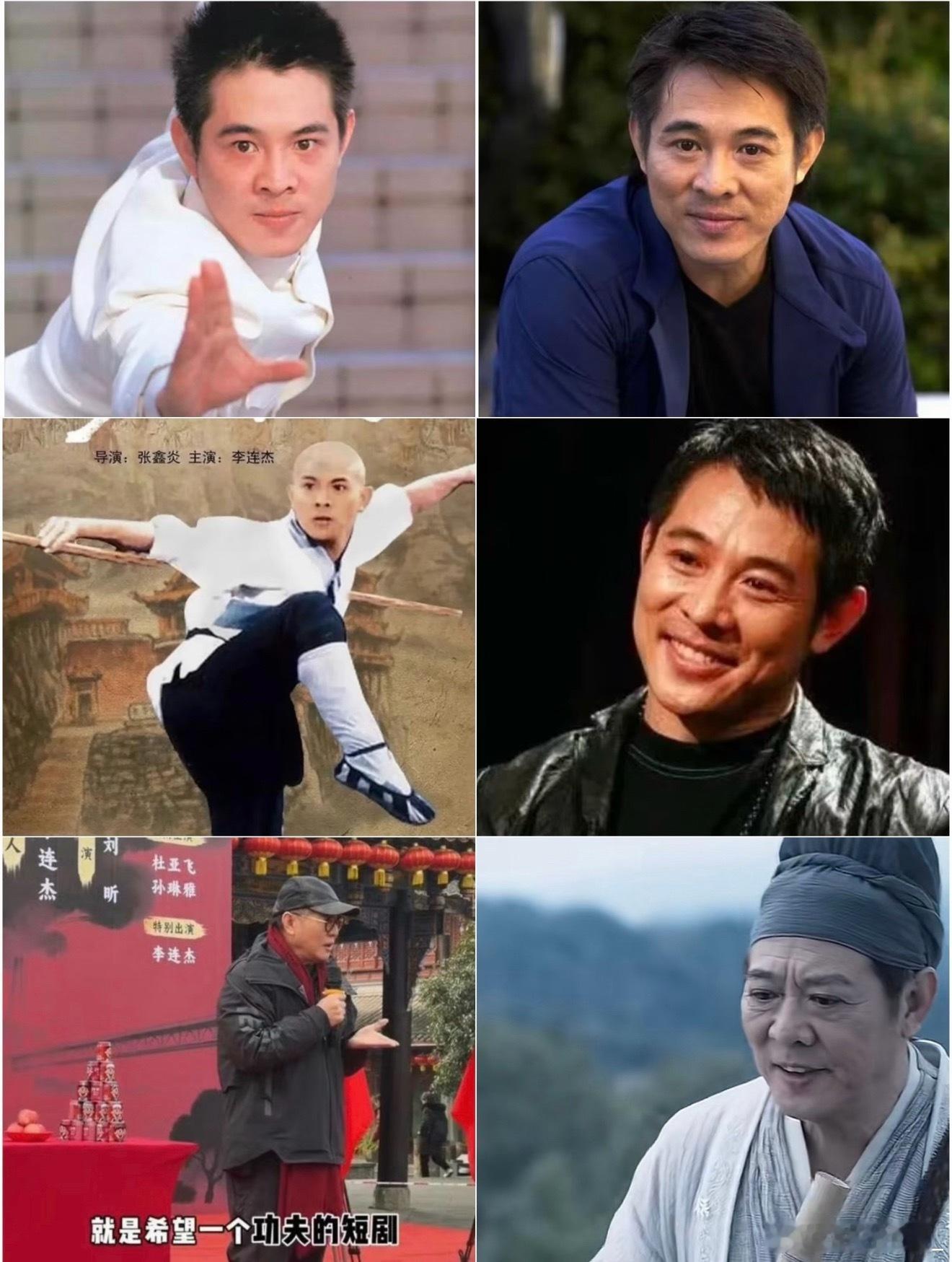 李连杰不担心AI取代功夫李连杰坦言并不惧怕AI取代传统功夫，招式可以通过数据精准