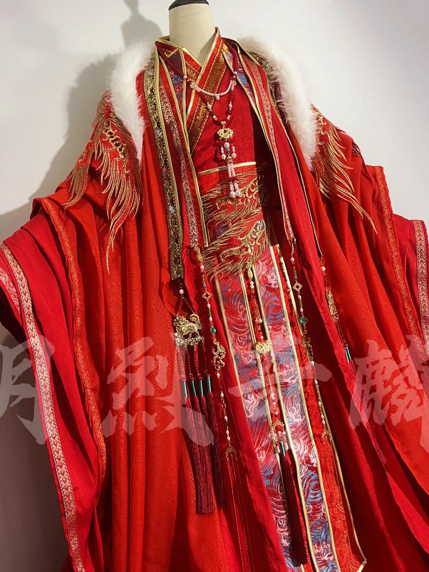 帝王级万用cos婚服 | cp大婚。