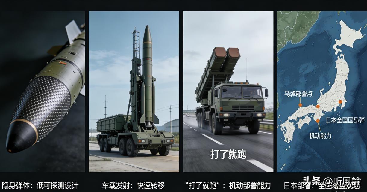 日本在熊本县部署远程导弹，射程覆盖中国沿海

2026年3月9日，日本陆上自卫队