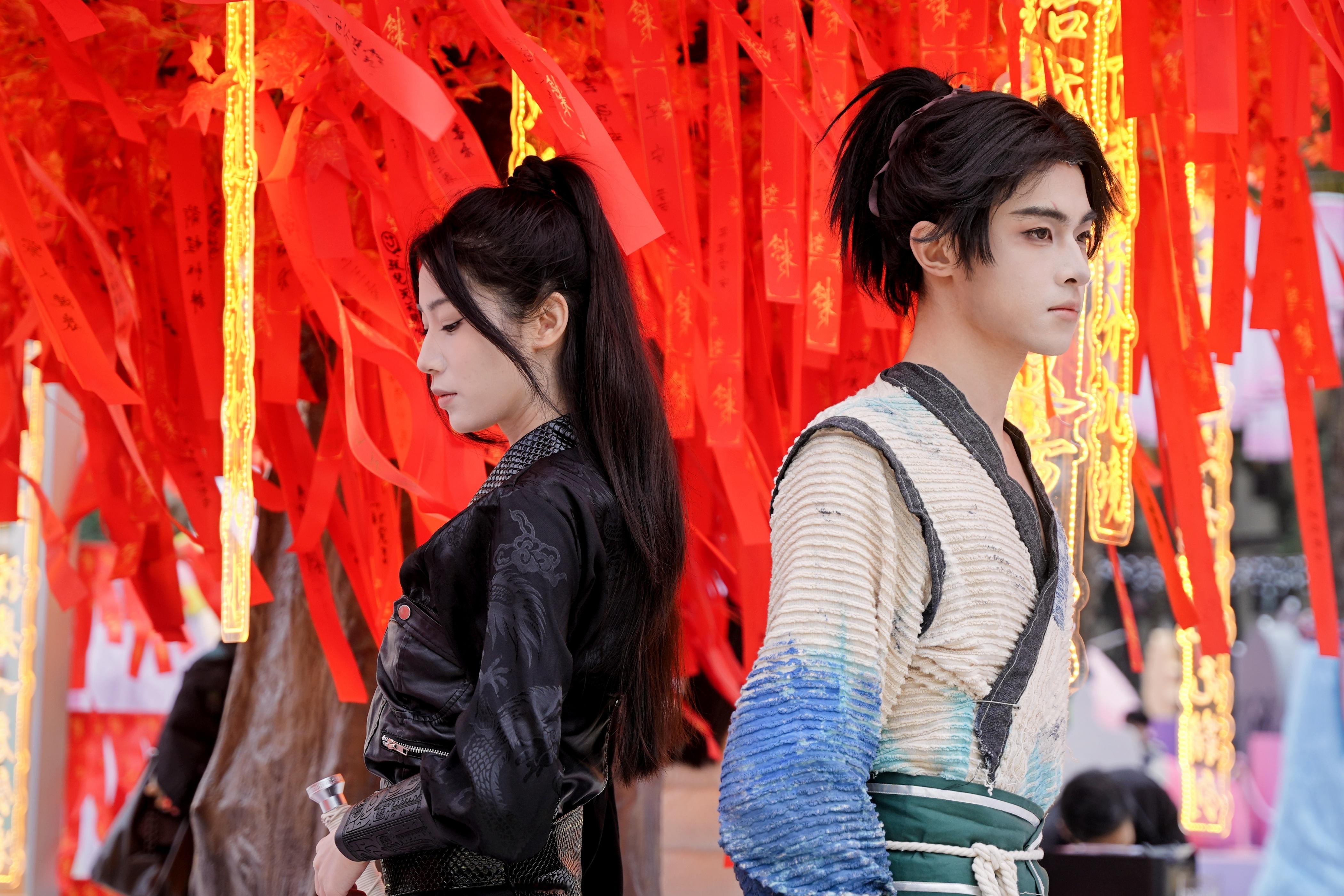 剑来在成都温酒会知音看完动画就在成都看到陈平安 成都跨年党这次真的赢麻了！《剑来