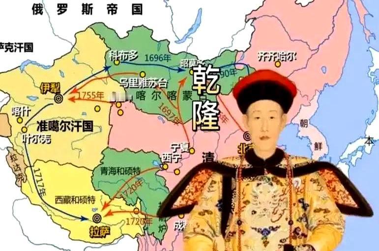 敢和成吉思汗叫板？这个中亚国家凭什么？
熟悉历史的人都知道，成吉思汗的蒙古铁骑，