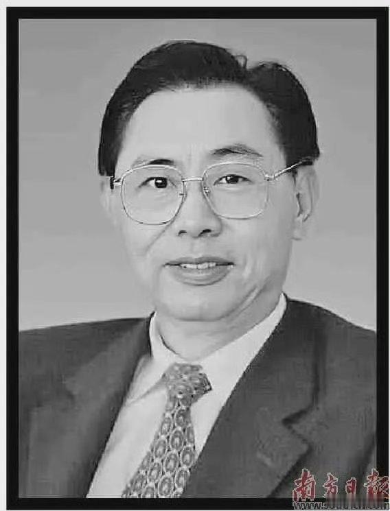 广东省原省长朱森林同志逝世深切缅怀朱森林同志🕯️，任职期间恰逢广东改革开放蓬勃