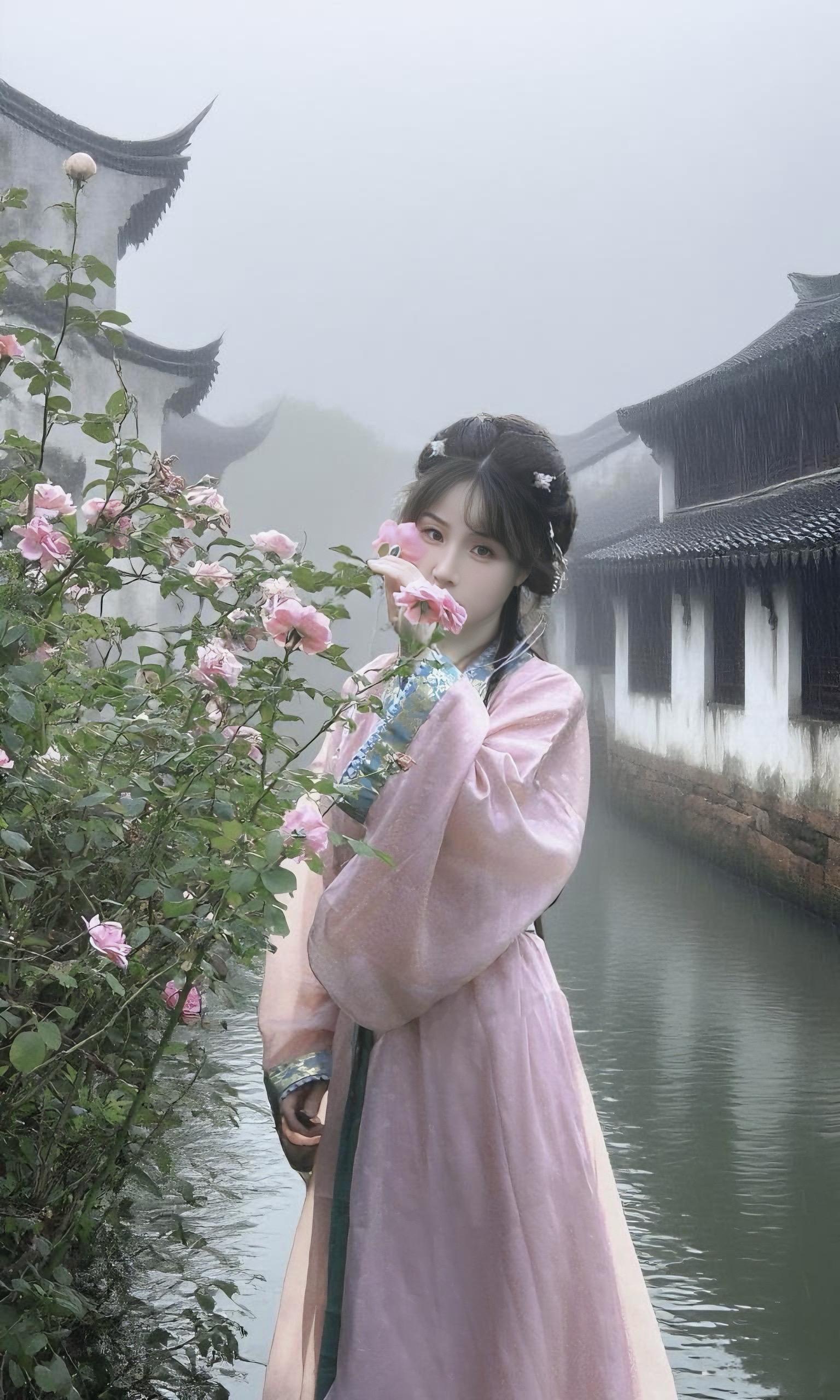 物是人非 欲语泪先流
