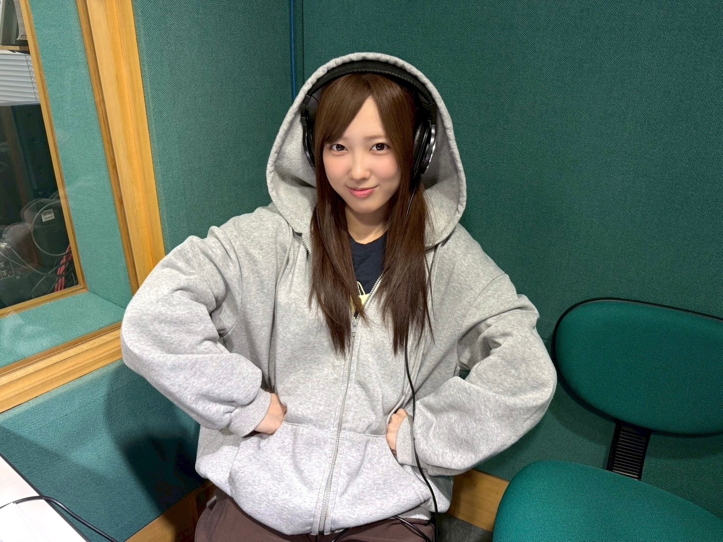 清水理央　　りおアップ