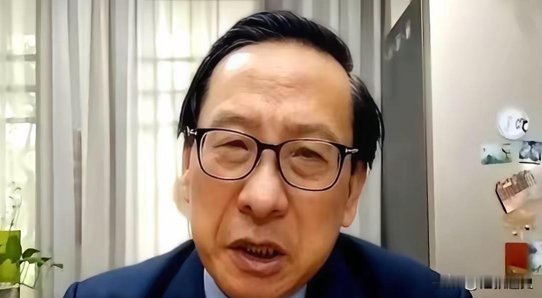 高志凯一句话点醒了很多人。

他说中国不是移民国家，几代人勒紧裤带拼出来的安稳生