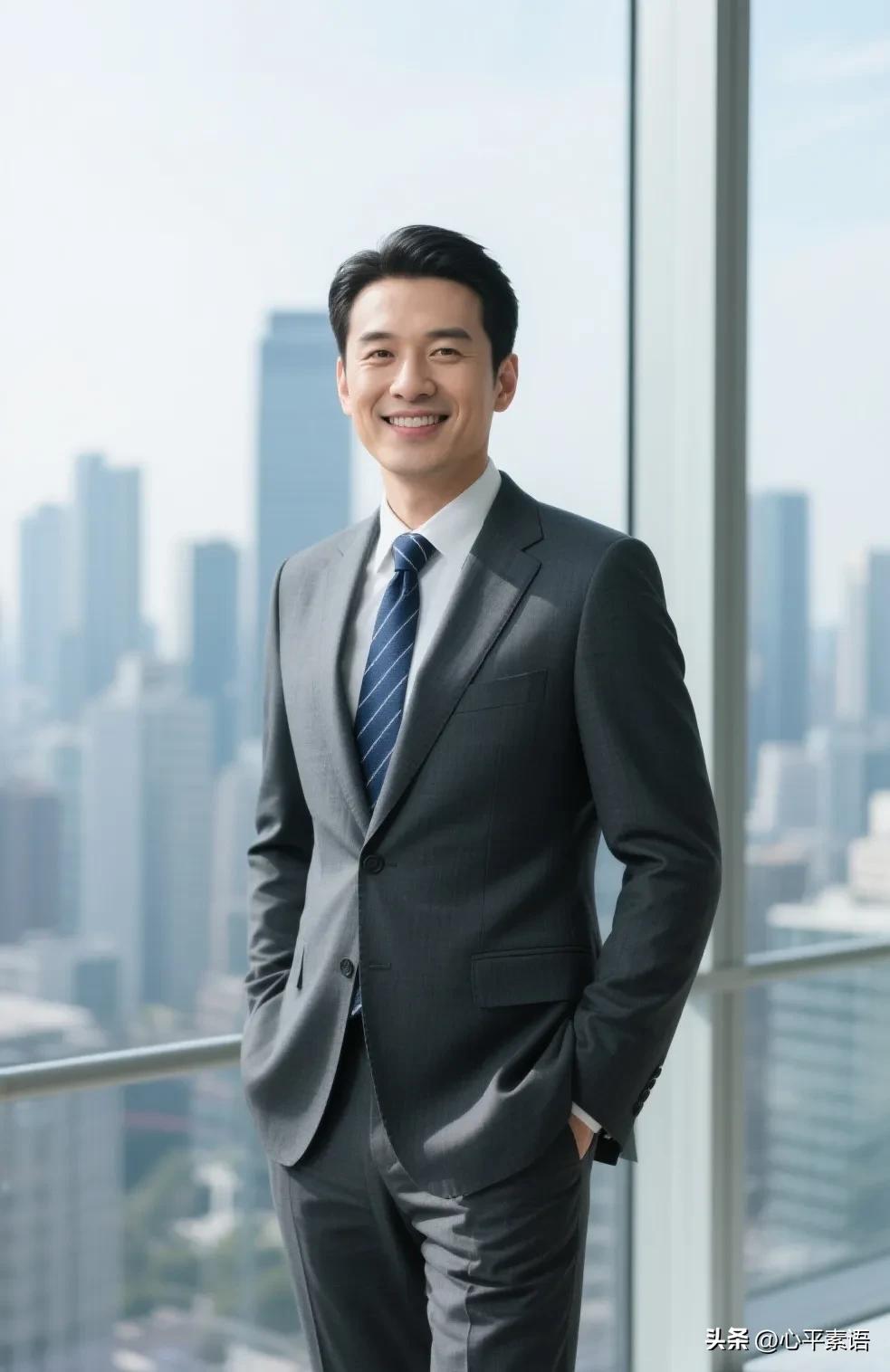 才发现：
男人理发越勤快，
心里越藏着
不为人知的细碎体面

男人理发越勤快，心