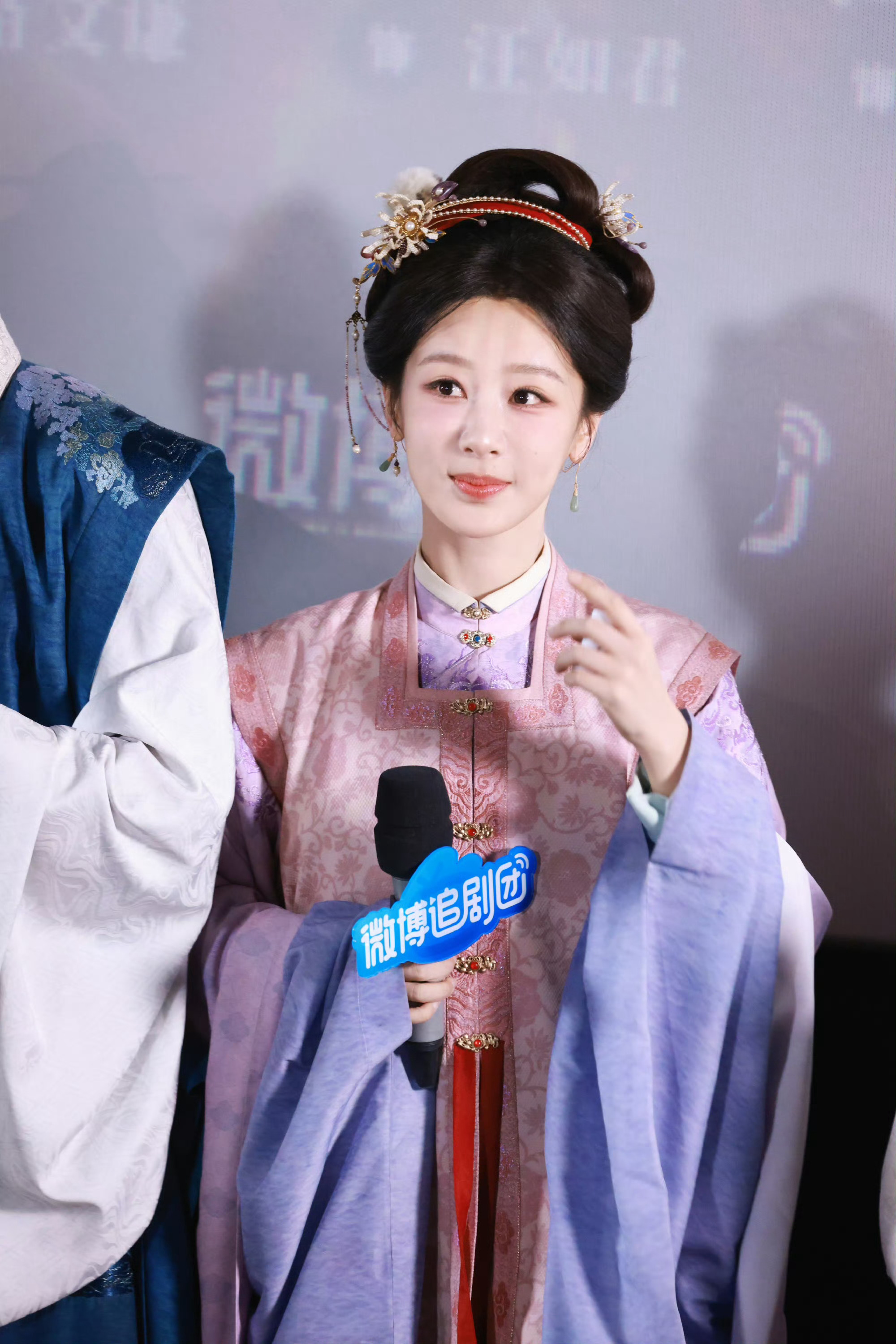 杨紫家业 杨紫李祯 我的心在树上，你喜欢的话可以摘  杨紫🔸杨紫家业🔸杨紫李