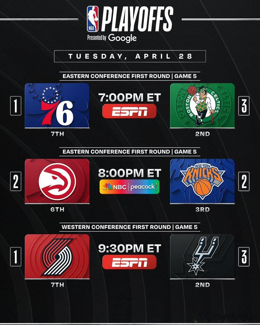 NBA季后赛所有比赛兔费直播及回放⬇️网页链接 （复制链接浏览器打开下载app，