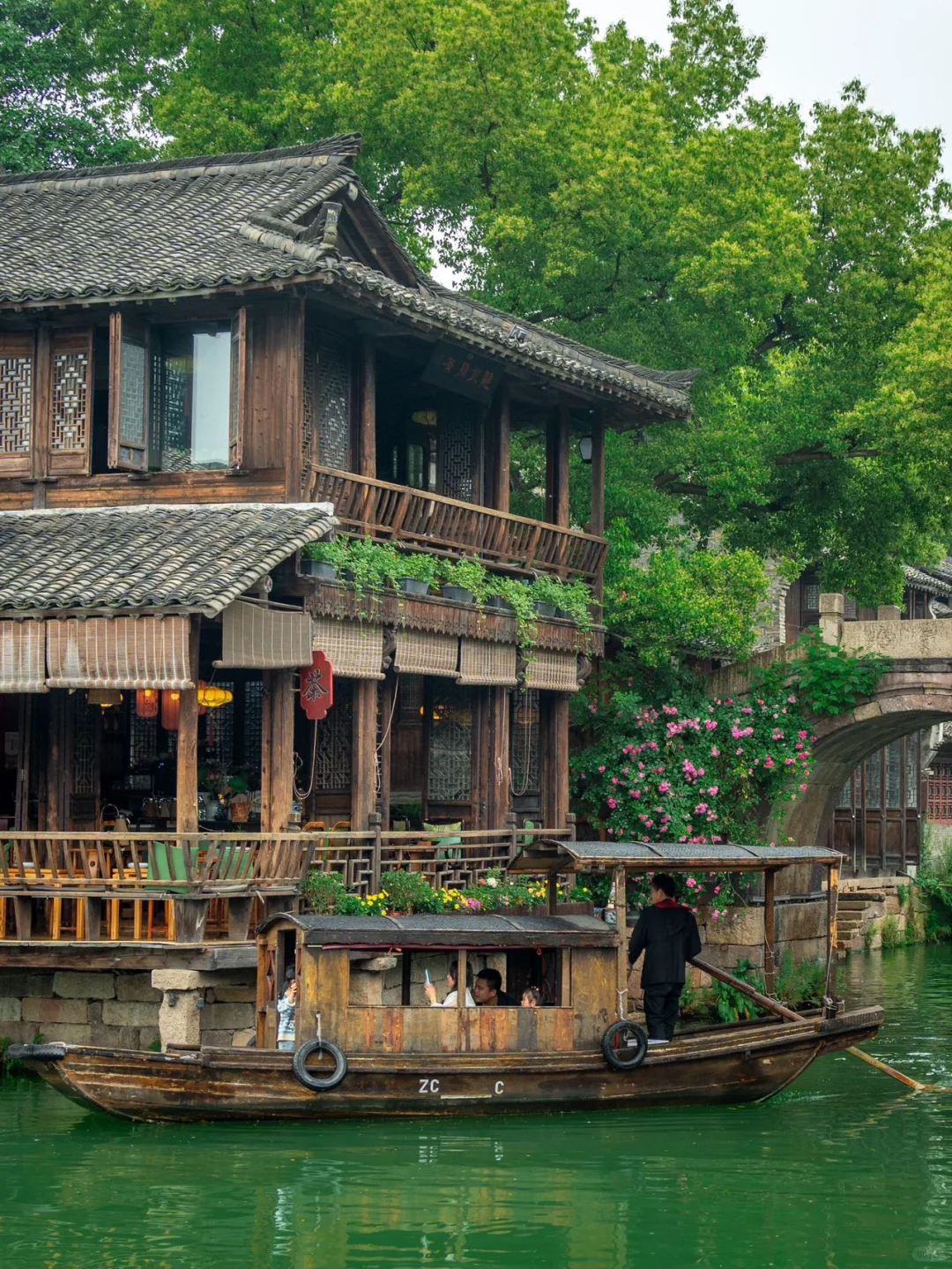 去有风的乌镇消夏，这才是夏天正确打开方式