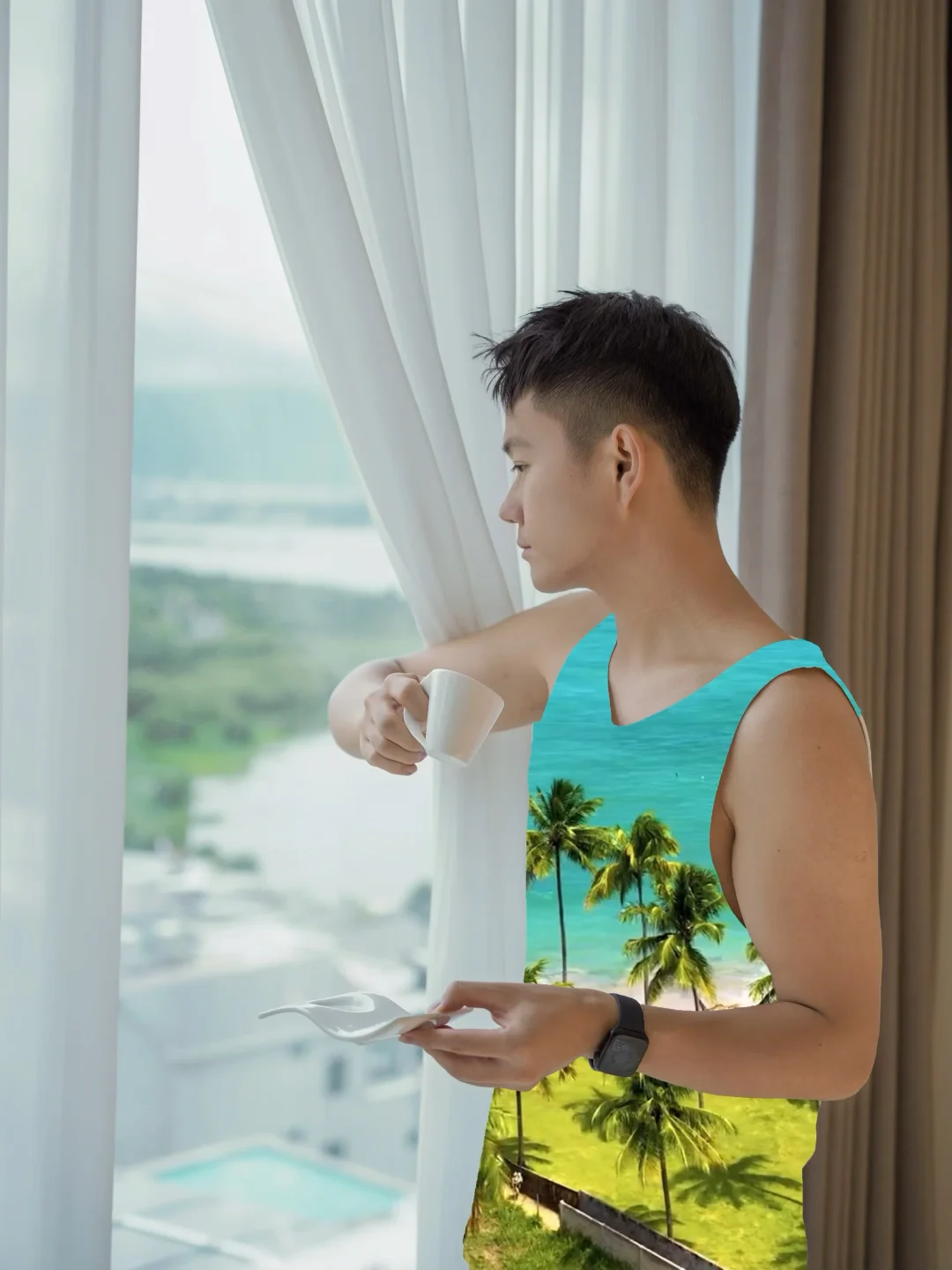 一种很新的旅行记录方式