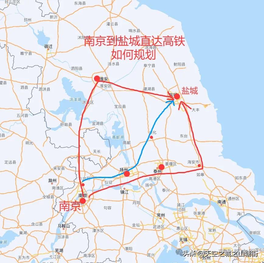 南京没有进入苏超八强，说：盐城就是个外行。

盐城输了泰州，说：盐城是全省最难的