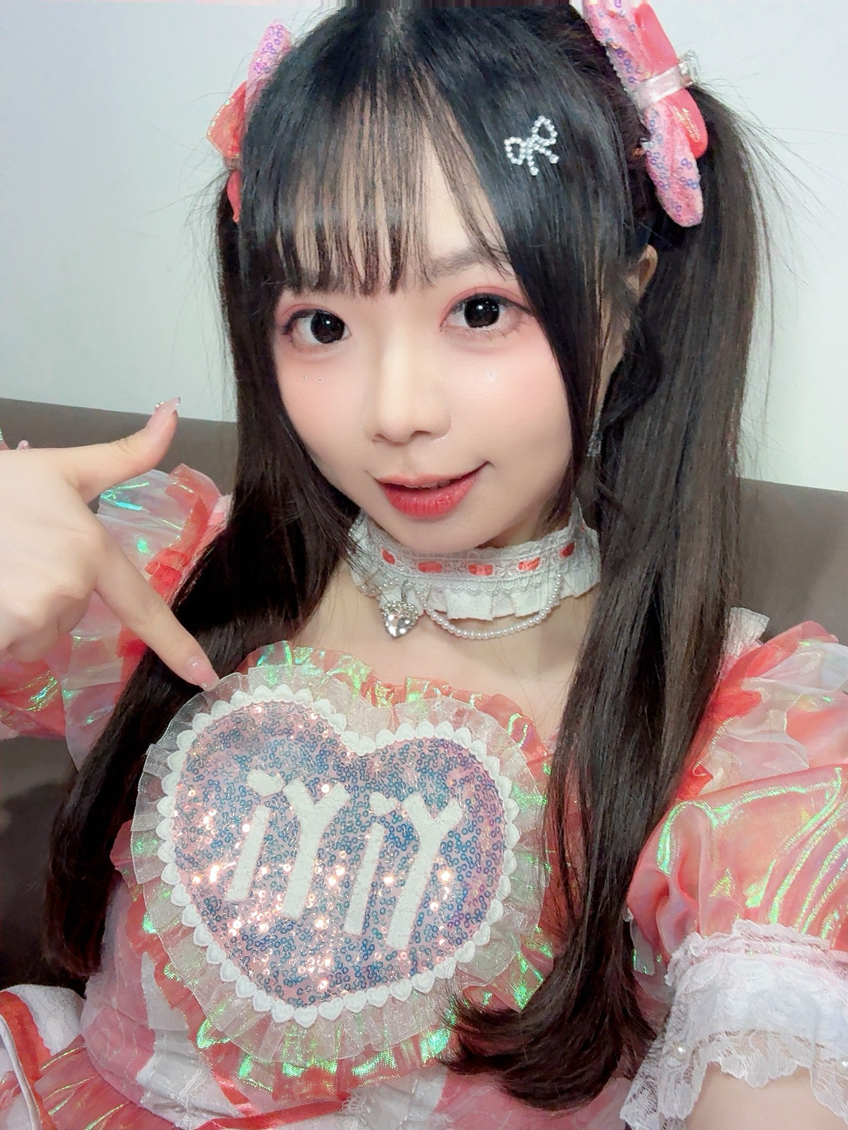 又来当红担了❣️兜系少女