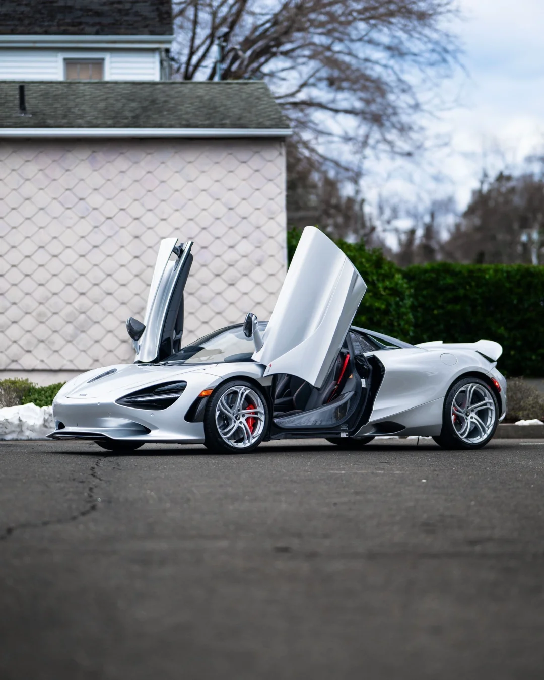 迈凯伦750S