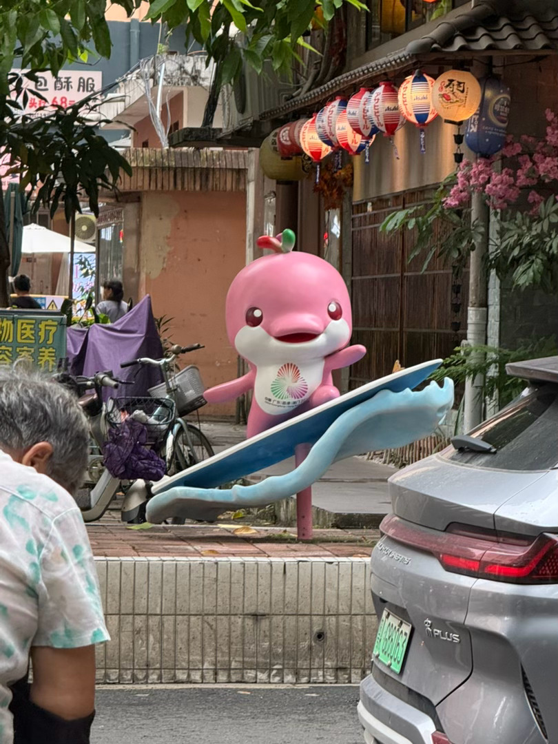 大湾鸡俺来见你了 