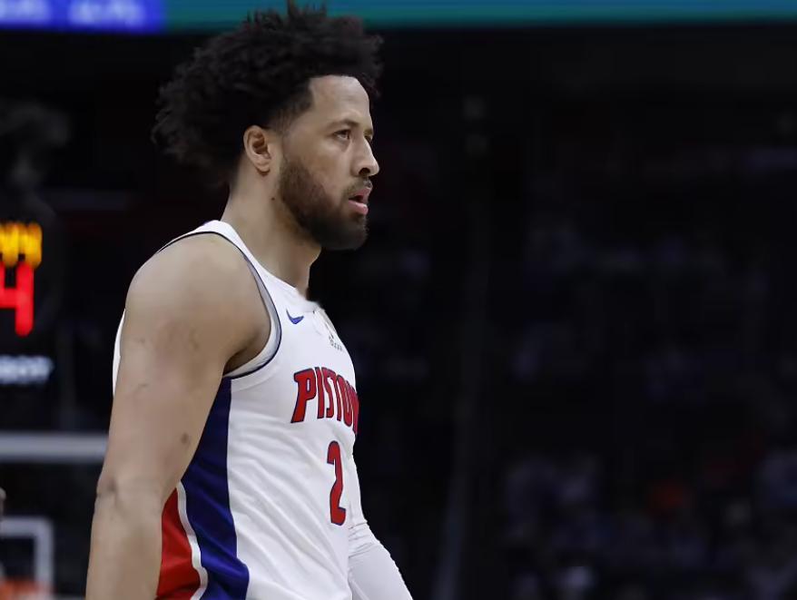 NBA季后赛首轮G4，活塞客场88-94输给魔术，大比分1-3落后。康宁汉姆本场