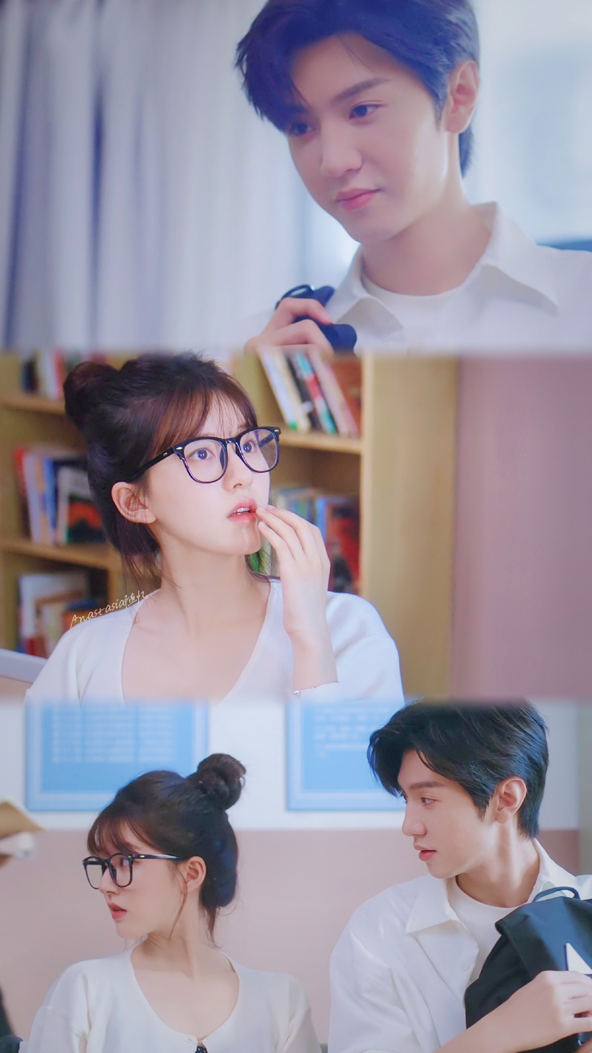 #陈哲远想到断更三天都生气# 听到《偷偷藏不住》要断更连休三天我真的好生气，哼哼