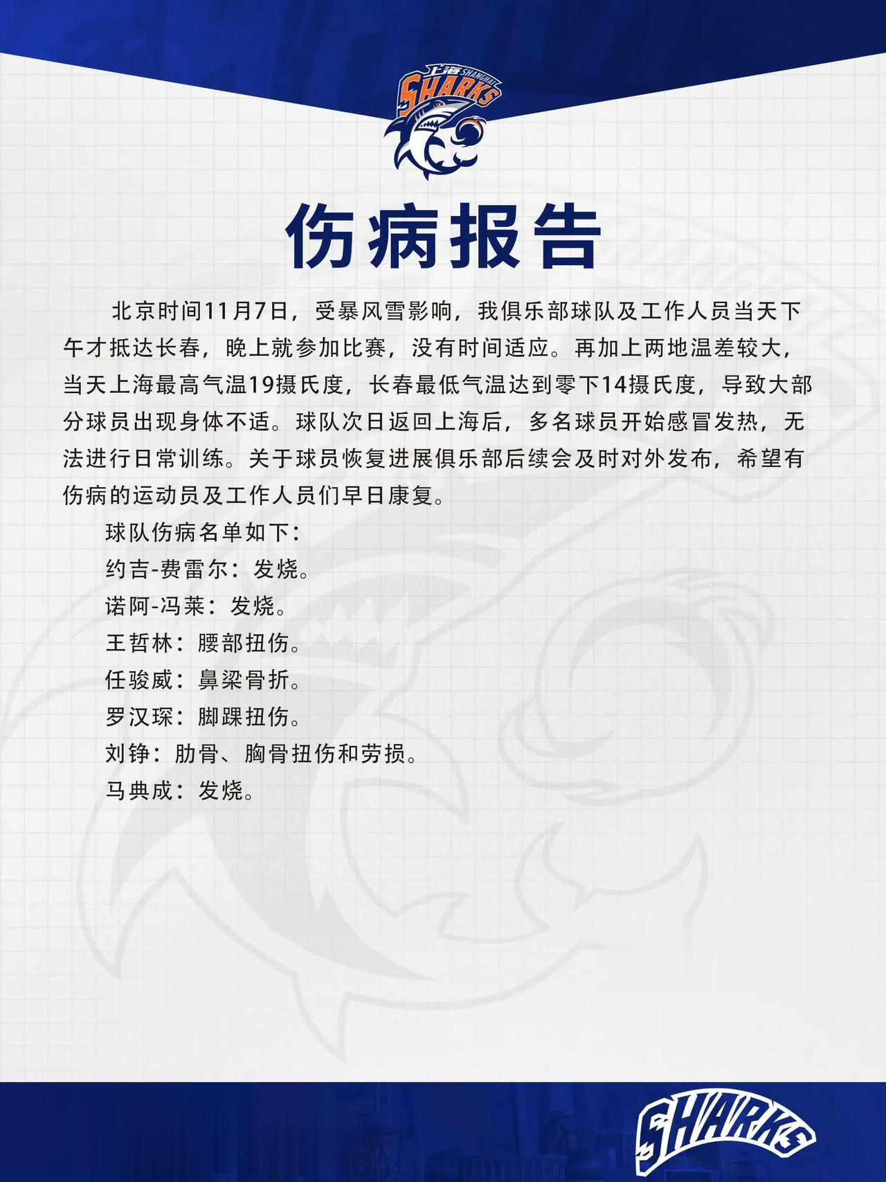 【赛事预告】#CBA联赛# 23/24常规赛第八轮2023年11月11日赛程：周