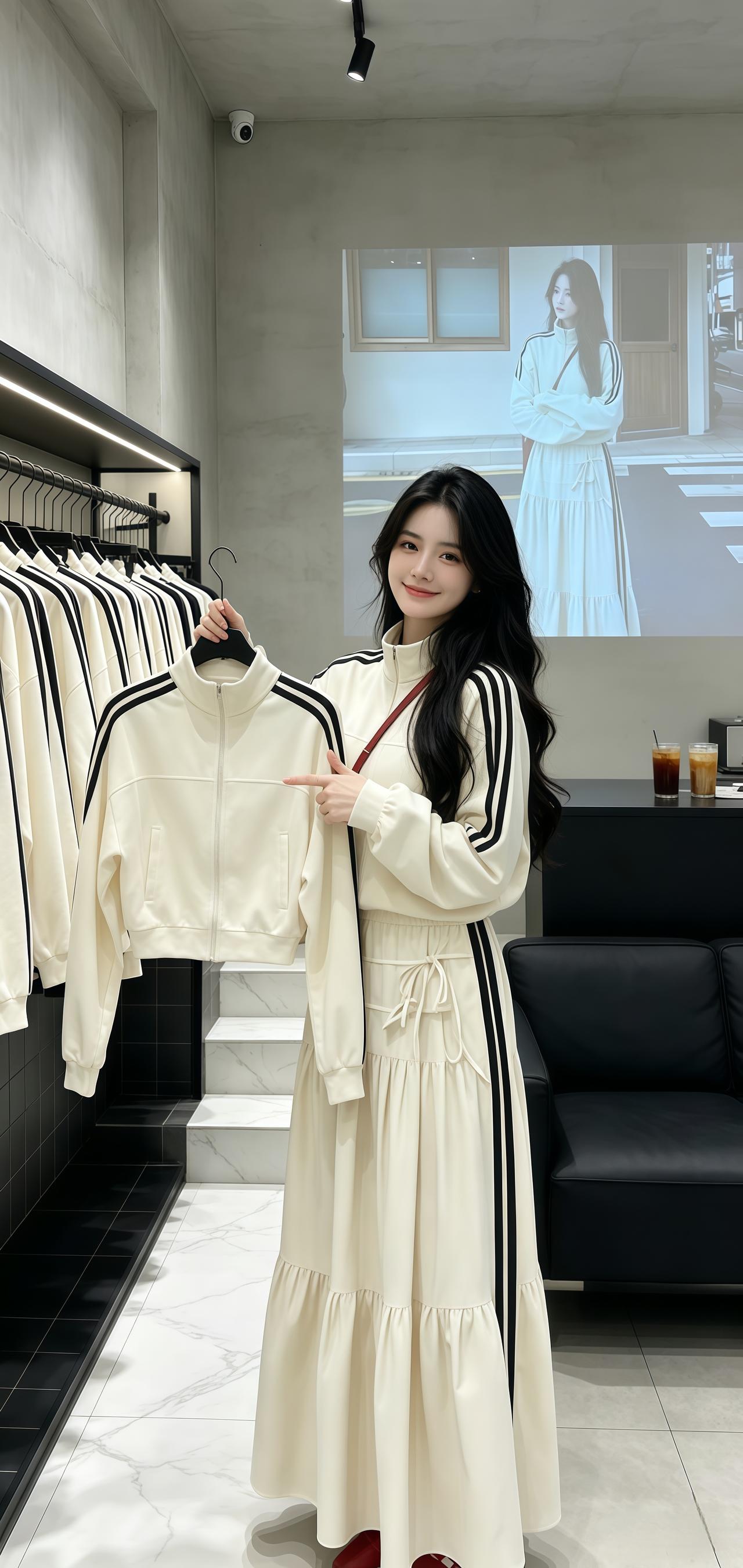 每日搭配分享👗时尚穿搭 今日穿搭look 我的春日穿搭look ootd穿搭 