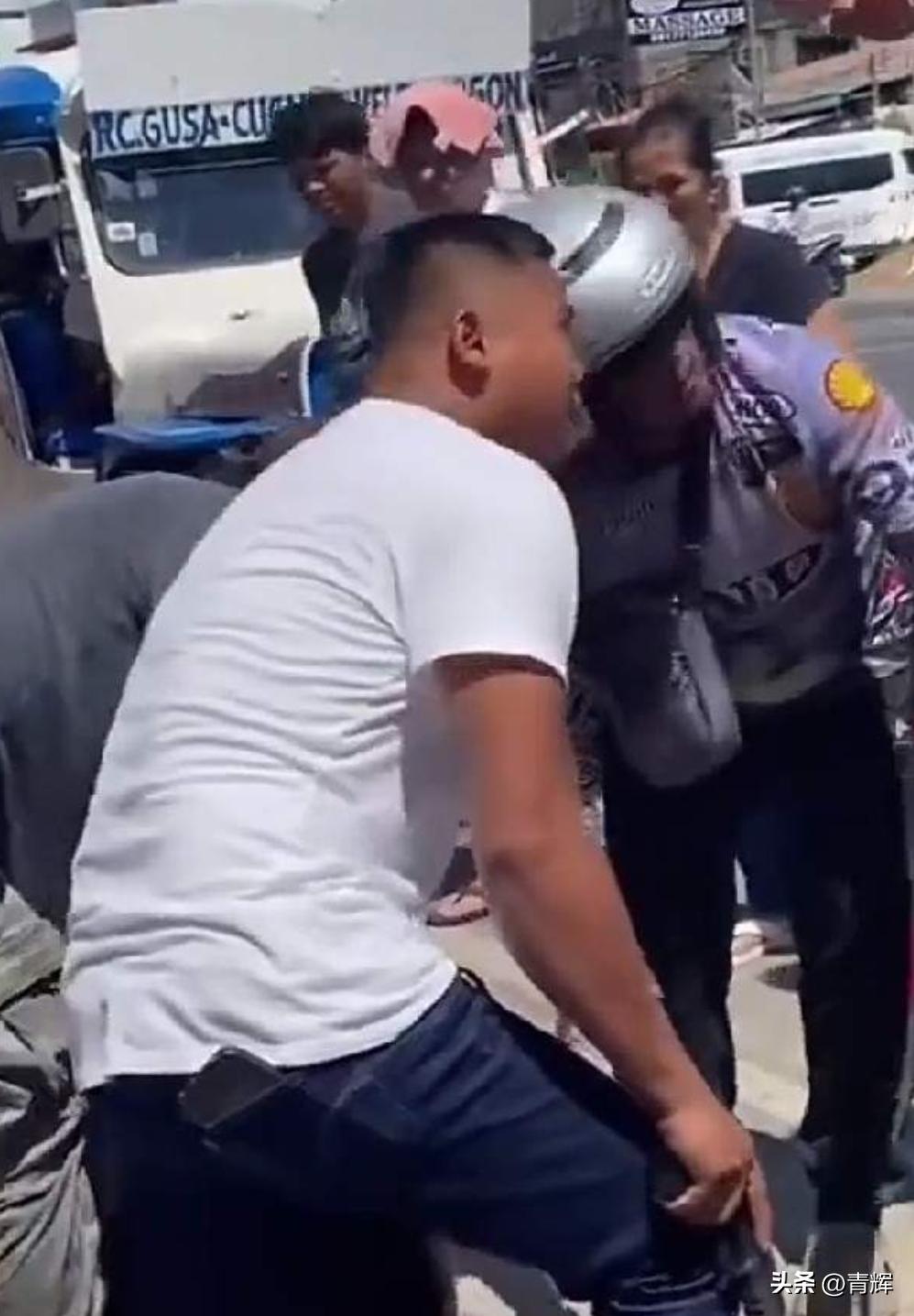 这就没必要了！我驻菲使馆通报公民被抓捕期间的问题:有人根本不愿回国
6月14号当