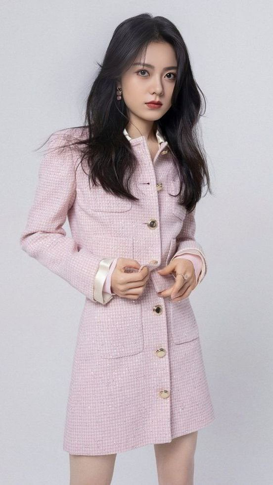麦麦现在像个轻熟女了 ​​​