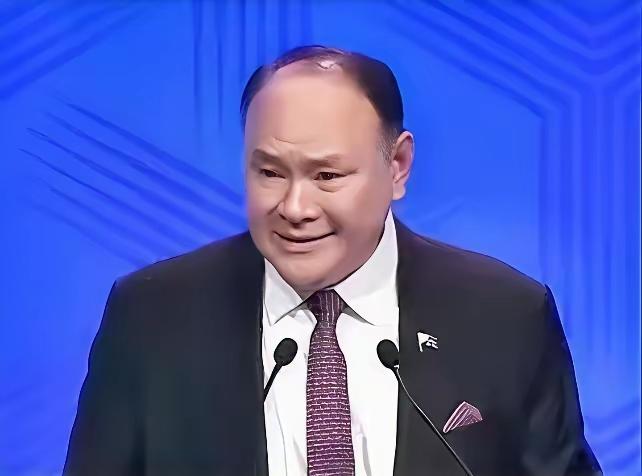 菲律宾防长吉尔伯托·特奥多罗5月31日在新加坡香会发言时表示

这话说得，真是让