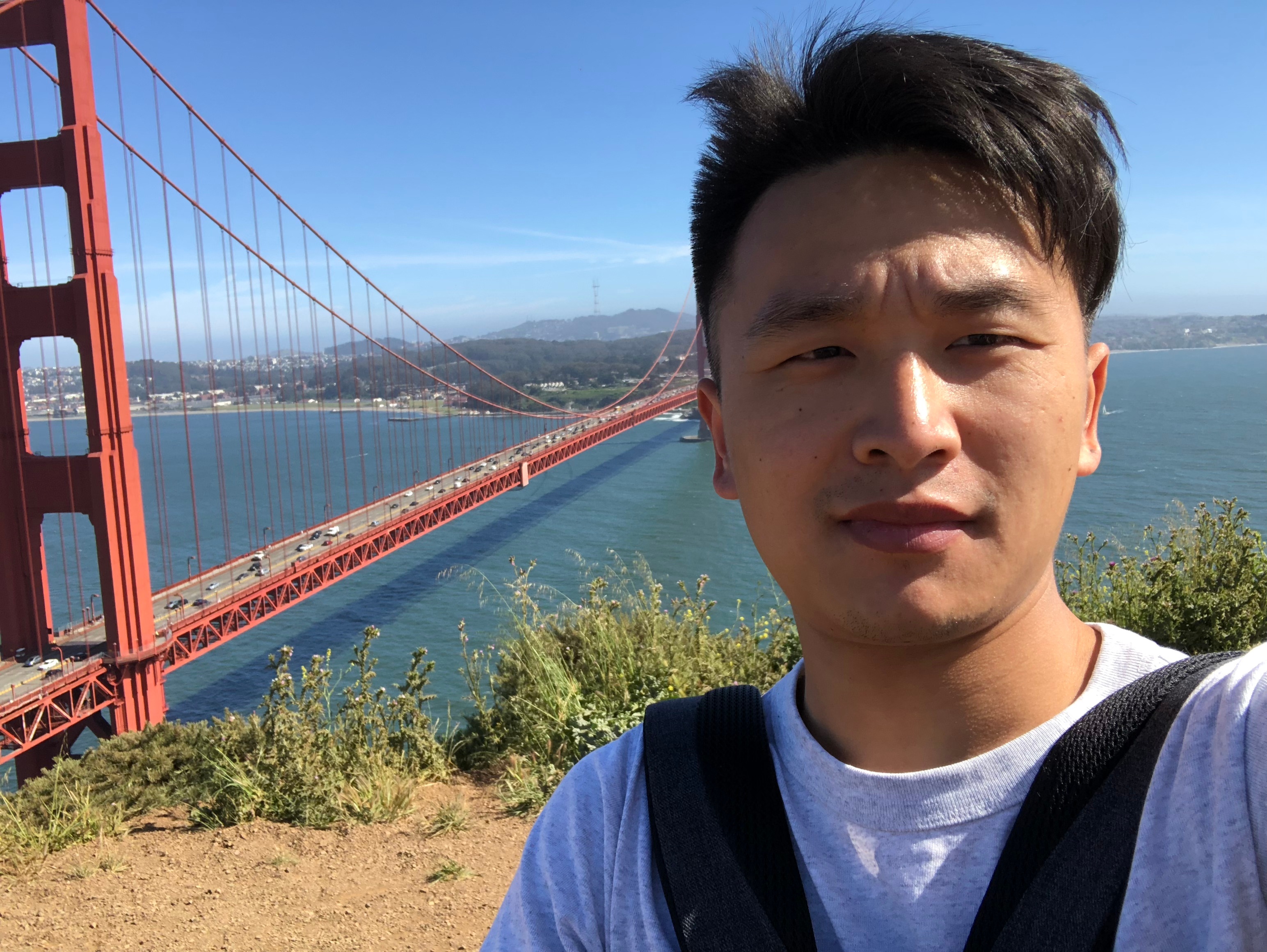 Damn！2026 VS 2018，8年后再次来到了Battery Spence