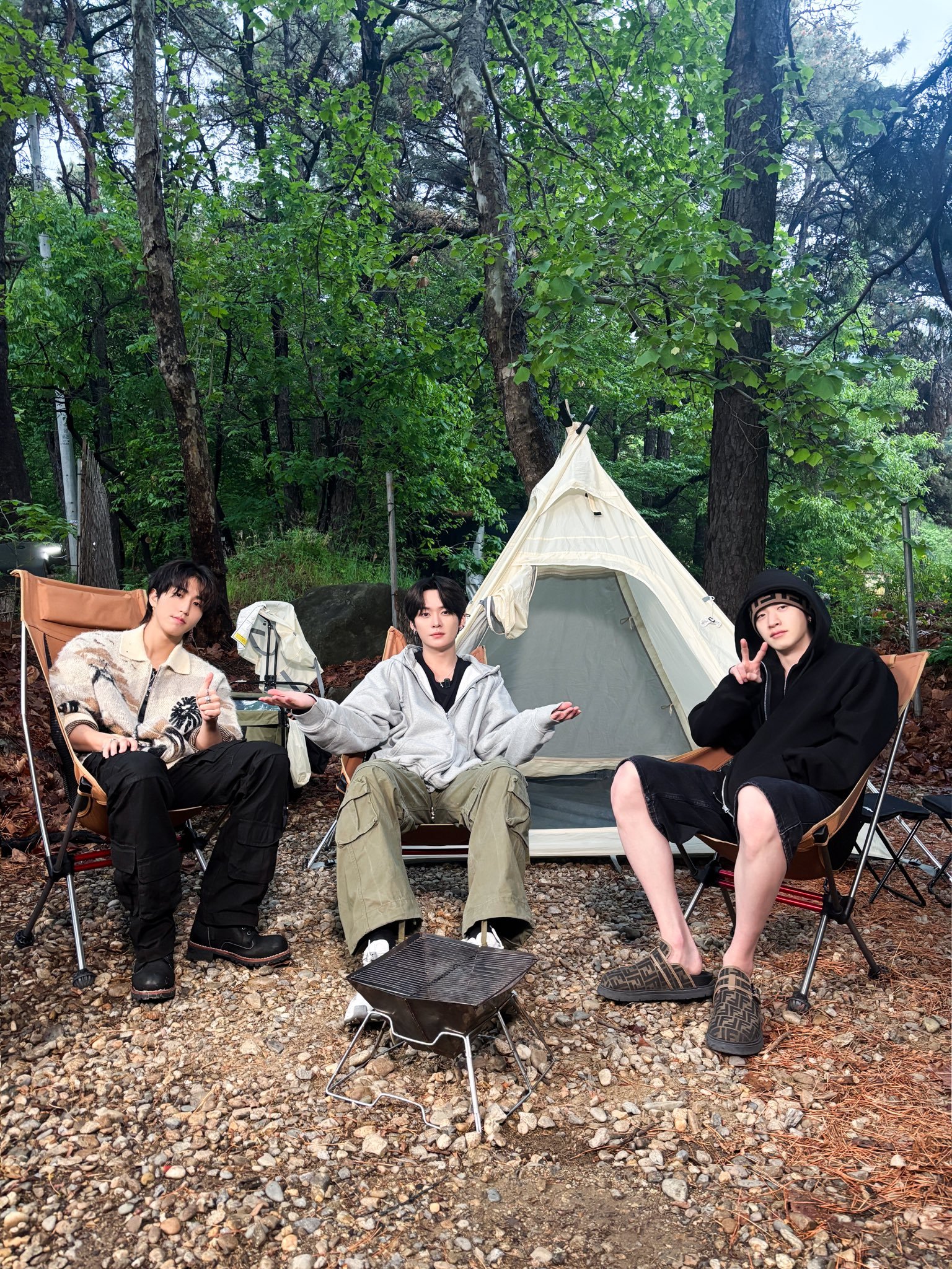 260627  kNOw心所欲 EP.03和亲近的哥哥弟弟一起的露营呀呼🏕️ 